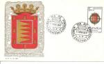 Espagne - FDC N Yvert 1360 - Edifil 1698 (oblitr) 