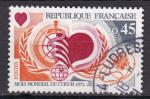 FRANCE N 1711 de 1972 oblitr 