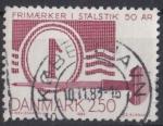 1983 DANEMARK obl 774