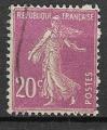 France   -  1924 -  YT   n 190  oblitr