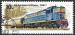 URSS - 1982 - Yt n 4909 - Ob - locomotive diesel TEM 7 ; train