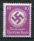 Timbre ALLEMAGNE Service 1942  Neuf *  N 137  Y&T   