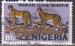 NIGERIA N° 287(B) de 1973 oblitéré