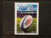 FRANCE N 5707 de 2023 oblitr ROND bicentenaire du rugby  15