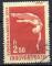 HONGRIE N 1262 o Y&T 1958 Championnat d'Europe  (Gymnastique)