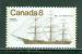 Canada 1975 Y&T 583  Neuf Navire cotier
