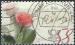 Allemagne - 2003 - Yt n 2146 - Ob - Timbre message ; salutations ; fleur ; rose