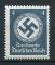 Timbre ALLEMAGNE Service 1942  Neuf *  N 128  Y&T   
