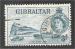 Gibraltar - Scott 137   boat / bateau